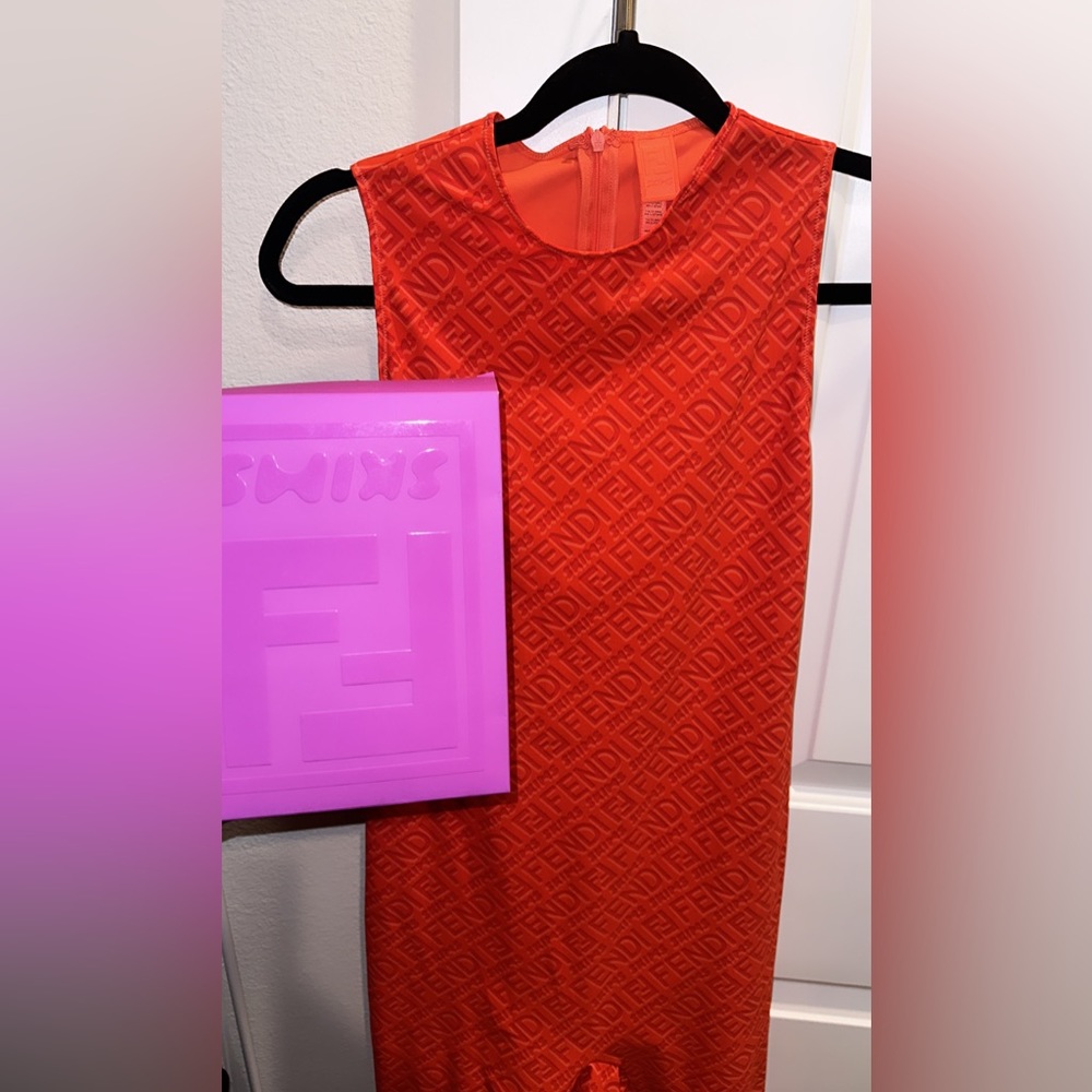 Fendi x Skims collection jumpsuit! Perfect for summer!